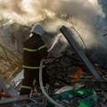 Rusija zasula Ukrajinu dronovima i bombama: najmanje 8 mrtvih, pogođeni mostovi preko Dnjepra