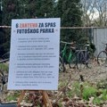 Objavljena ruta današnjeg “Marša za Futoški park”, okupljanje u 17 kod bazena na Sajmištu