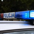 VIDEO Blicanje vozačima je prekršaj u Poljskoj: Policija pomoću drona kaznila 47 vozača