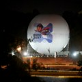 Panoramski balon na Adi: Nova atrakcija Beograda ispod Kamenog grada