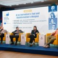 Kako mediji na Zapadnom Balkanu koriste veštačku inteligenciju?