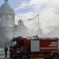 Počelo suđenje muškarcu optuženom za pucnjavu ispred Skupštine Srbije: Negirao krivicu, najavio iznošenje odbrane