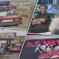 Jugom 55 do Kazahstana: Avantura dvojice prijatelja od 40 dana - kako su Nikola i majstor Bobi stigli na Mongol reli