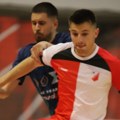 Futsaleri Voše ubedljivi protiv Nišlija: Preokret za drugu pobedu u eliti