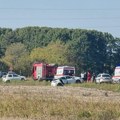 Teška nesreća na putu Sombor-Odžaci! Vozila završila pored puta, sve hitne službe na licu mesta (foto)
