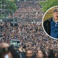 „Šteta što nije završila srpski“: Voditelj „Kvadrature kruga“ objasnio zbog koga dolazi na protest