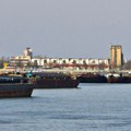 Zabranjeno kupanje na novosadskom Štrandu zbog izlivanja nafte sa bugarskog broda