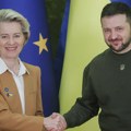 Ukrajina ispunila 2 od 7 uslova za početak pregovora u EU, tvrde izvori