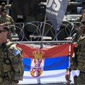 Kosovski specijalci u Zvečanu; Borelj: Nećemo tolerisati nove eskalacije