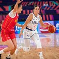Srbija se ne da! Veliki trijumf naših košarkašica nad Crnom Gorom, san o Olimpijskim igrama je sačuvan!