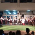 Festival folklora nadjačala muzika iz kafića na bujanovačkom trgu