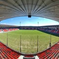 ”Sitnice” koče otvaranje stadiona u Leskovcu