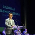 Kostadinović (DS): Jedina podela koja ima smisla je za ili protiv mafijaškog režima