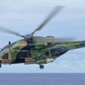Australija: Nema nade da su živi članovi posade vojnog helikoptera koji je pao u okean