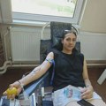 Na jučerašnjoj akciji dobrovoljnog davanja krvi prikupljeno čak 59 jedinica! Zrenjanin - Crveni krst Zrenjanin