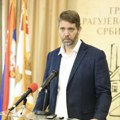Konferencija za medije:”Da, podneo sam ostavku na funkciju gradonačelnika kao i većina mojih kolega u Srbiji.”