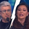 Saša Popović oterao cecu iz "zvezda Granda": Pevačica besna napustila studio: "Nikakav problem, doviđenja"