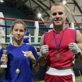 Uspešan nastup boksera “Pilot Milenko Pavlović”