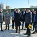 Todorović: Počela izgradnja crpne stanice na Ljubić keju, biće rešen višedecenijski problem