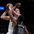 Jokić krvavih ruku vodio Denver do trijumfa, Bogdanović sipao trojke u porazu Atlante