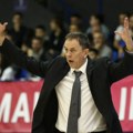 "Odigrali smo najbolje ove sezone, Partizan je stigao umor": Trener Zadra prezadovoljan posle trijumfa