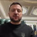 "Ovaj dan je ušao u istoriju" Oglasio se Zelenski na Telegramu, spomenuo i NATO (video)