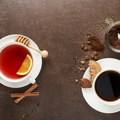 Kafa ili čaj: koje piće je zdravije?