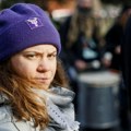 Počinje suđenje aktivistici Greti Thunberg u Londonu