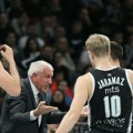 Poznate sudije za meč Partizan-Bajern: Pravdu u Areni dele Španac, Portugalac i Litvanac