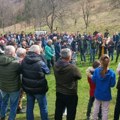 Protive se izgradnji mini-elektrana: U Dubokoj, u Kotor Varoši, održan skup nezadovoljnih meštana