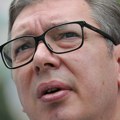 Vučić vojnicima: Idući put srušiti špijunski balon i utvrditi čiji je