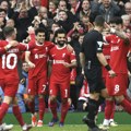 Liverpul „preživeo“ Brajton: Salah zadržao „Redse“ na čelu
