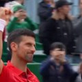 (Drugi set) Novak konačno upalio mašinu: Đoković razmontirao Ruda u drugom setu i došao do izjednačenja! (foto+video)