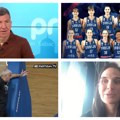 Sonja Vasić za TV Nova nakon velikog košarkaškog priznanja: „Imponuje mi nagrada, posebno jer je velika konkurencija“