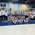 Šampionke krenule u odbranu titule: Odbojkašice Jedinstva pobedile TENT i povele 1:0 u finalu plej–ofa