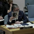 Sednica saveta bezbednosti u UN: Vučić odgovorio na optužbe Vjose Osmani: Pokazao sliku silovane i ubijene žene na Kosovu…