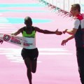 Gilbert Čumba iz Kenije pobednik je 37. Beogradskog maratona