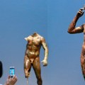 Evropski sud pravde naložio vraćanje bronzane statue Italiji iz Amerike