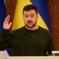 Ukrajina saopštila da je osujetila ruski plan za ubistvo Zelenskog