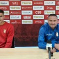 Stefanović pred Zvezdu: Goleada na zadovoljstvo publike