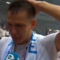 Kakva scena! Zadar osvojio titulu, a Srbin plače kao dete: "Pogodilo me... Niko nije verovao u nas"