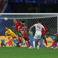 Portugal posle ludnice u nadoknadi slomio žilavu Češku: Ronaldo i družina nakon preokreta u finišu došli do prve pobede…