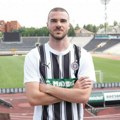 Partizan doveo novo pojačanje: Štoper iz Bosne i Hercegovine zadužio crno-beli dres