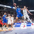 Francuzi još jednom razočarali - NBA zvezde im zatrpale koš