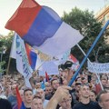 Protesti protiv rudarenja litijuma u nekoliko gradova u Srbiji