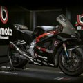 Bimota predstavila svoj WSBK trkački motocikl