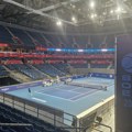 Spektakularni Beograd open - Arena spremna za tenis FOTO/VIDEO