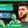 Jusuf Nurkić za Telegraf moćnim rečima opisao Jokića i Luku, pričao o ABA i el, pa najavio Sanse: "On je MVP"