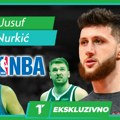 Jusuf Nurkić za Telegraf moćnim rečima opisao Jokića i Luku, pričao o ABA i el, pa najavio Sanse: "On je MVP"