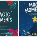 Humanitarni božićni koncerti „Magic Moments“